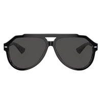 DG 4452 340387 60mm Unisex Aviator Sunglasses