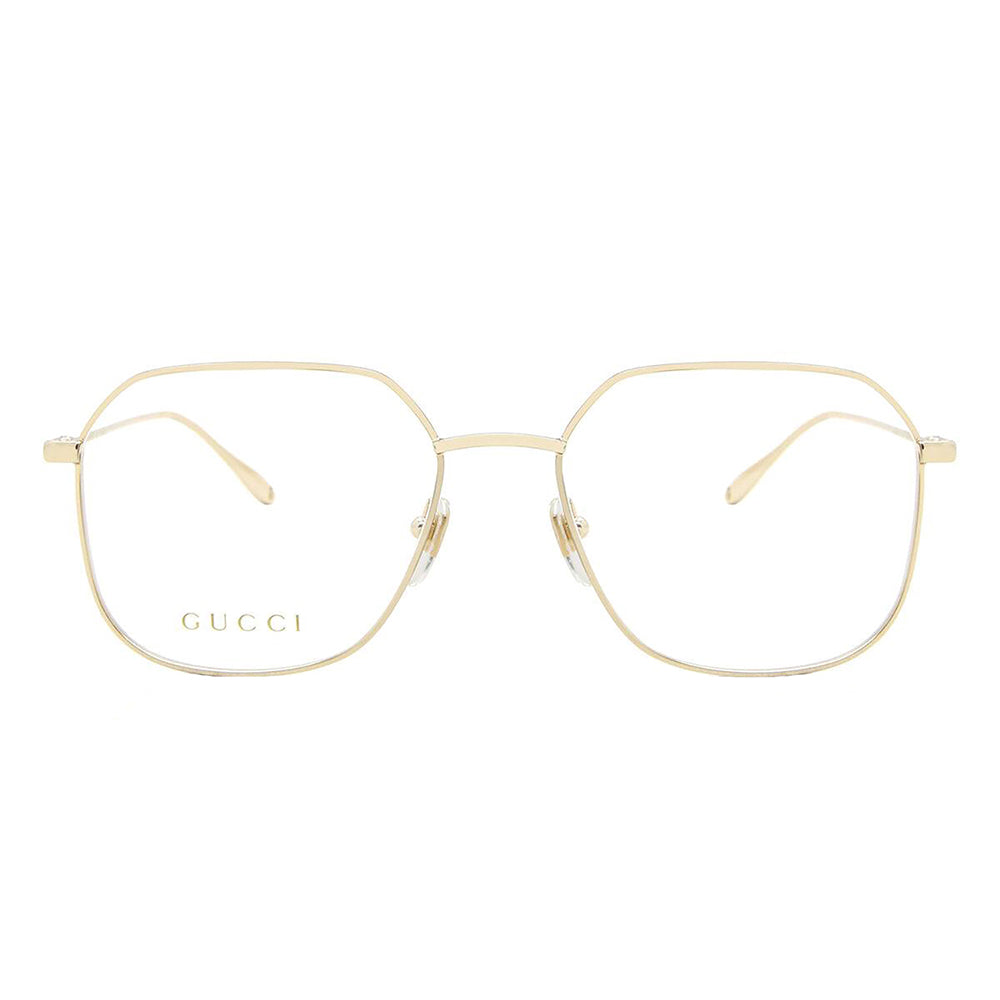 GG 1032O 005 Womens Rectangle Eyeglasses