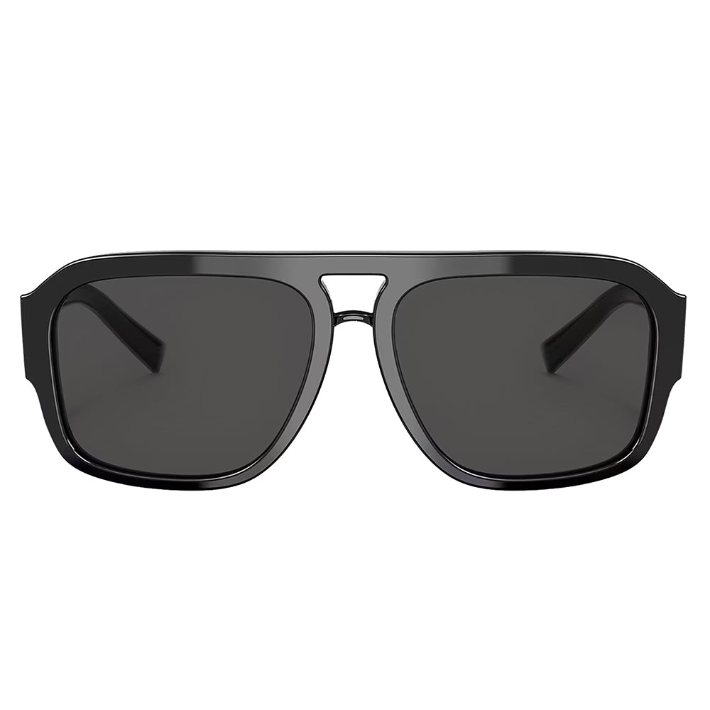 DG 4403 501/87 58mm Unisex Pilot Sunglasses