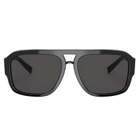 DG 4403 501/87 58mm Unisex Pilot Sunglasses