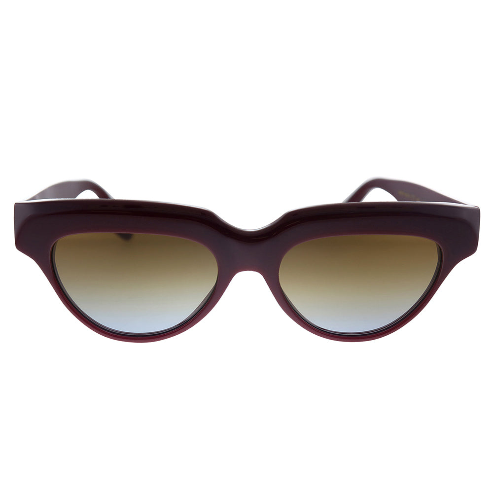 VB 602S 604 53mm Womens Cat-Eye Sunglasses