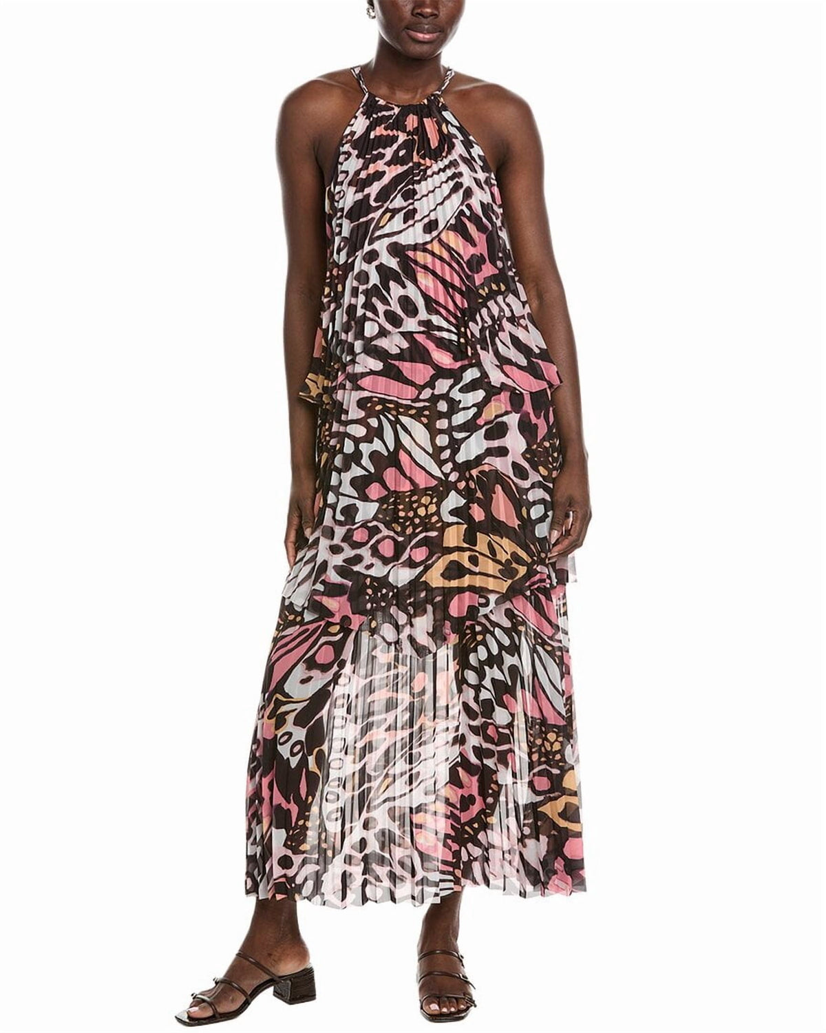 Marc Cain Printed Dress