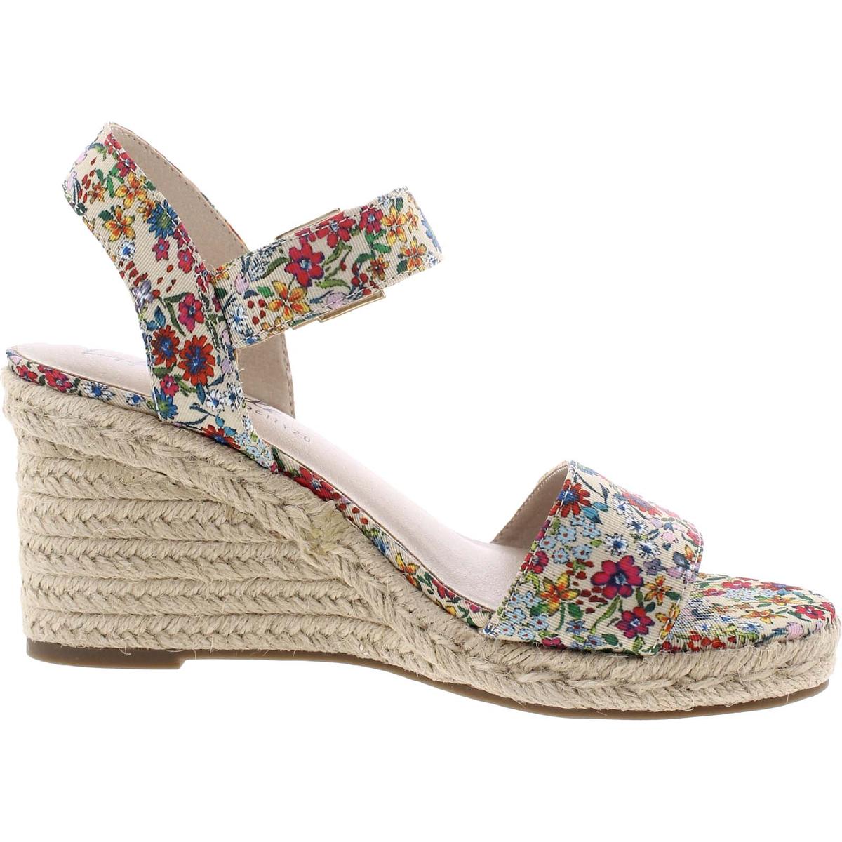 Tango 2 Womens Wedge Sandals