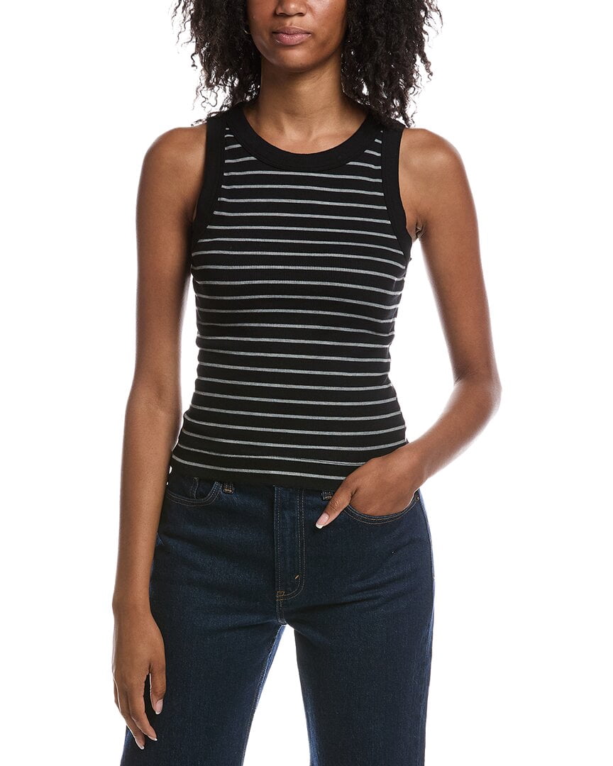 Michael Stars Gina Ringer Tank Top