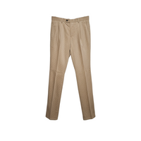 Brunello Cucinelli Brunello Cucinelli Tan Corduroy Two-Piece Suit