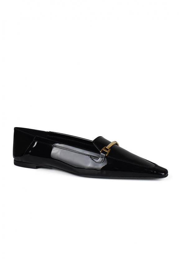 Saint Laurent Saint Laurent Women Chris Loafers