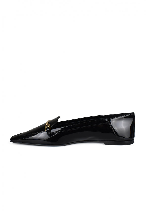 Saint Laurent Saint Laurent Women Chris Loafers