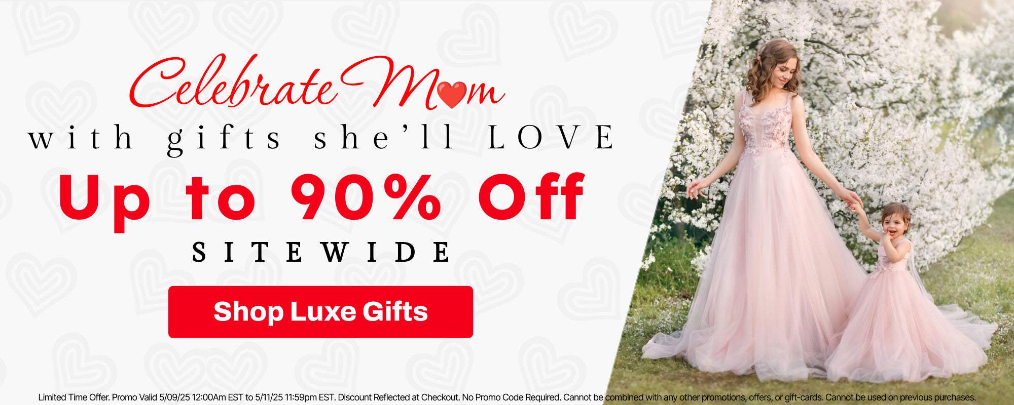 happy mother's day banner