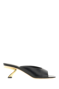 Ferragamo Woman Shoes Mules