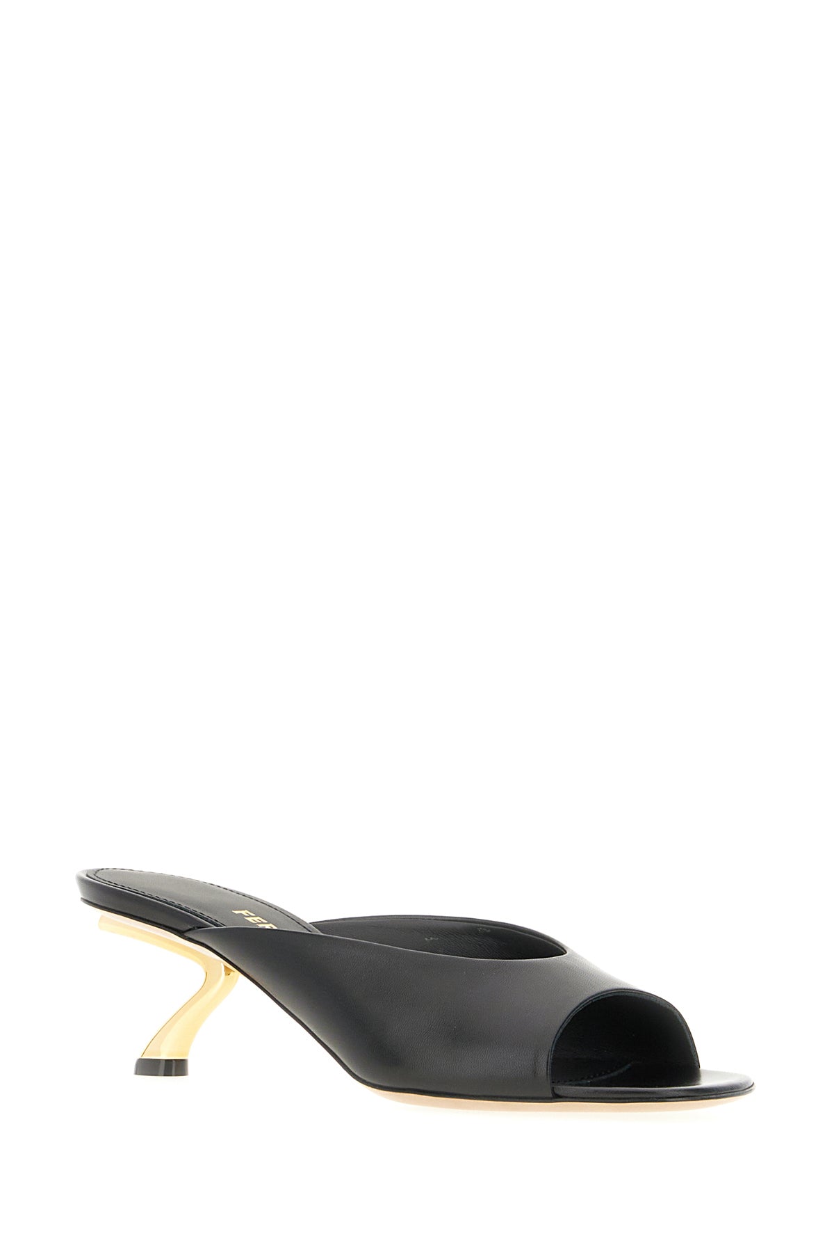 Ferragamo Woman Shoes Mules