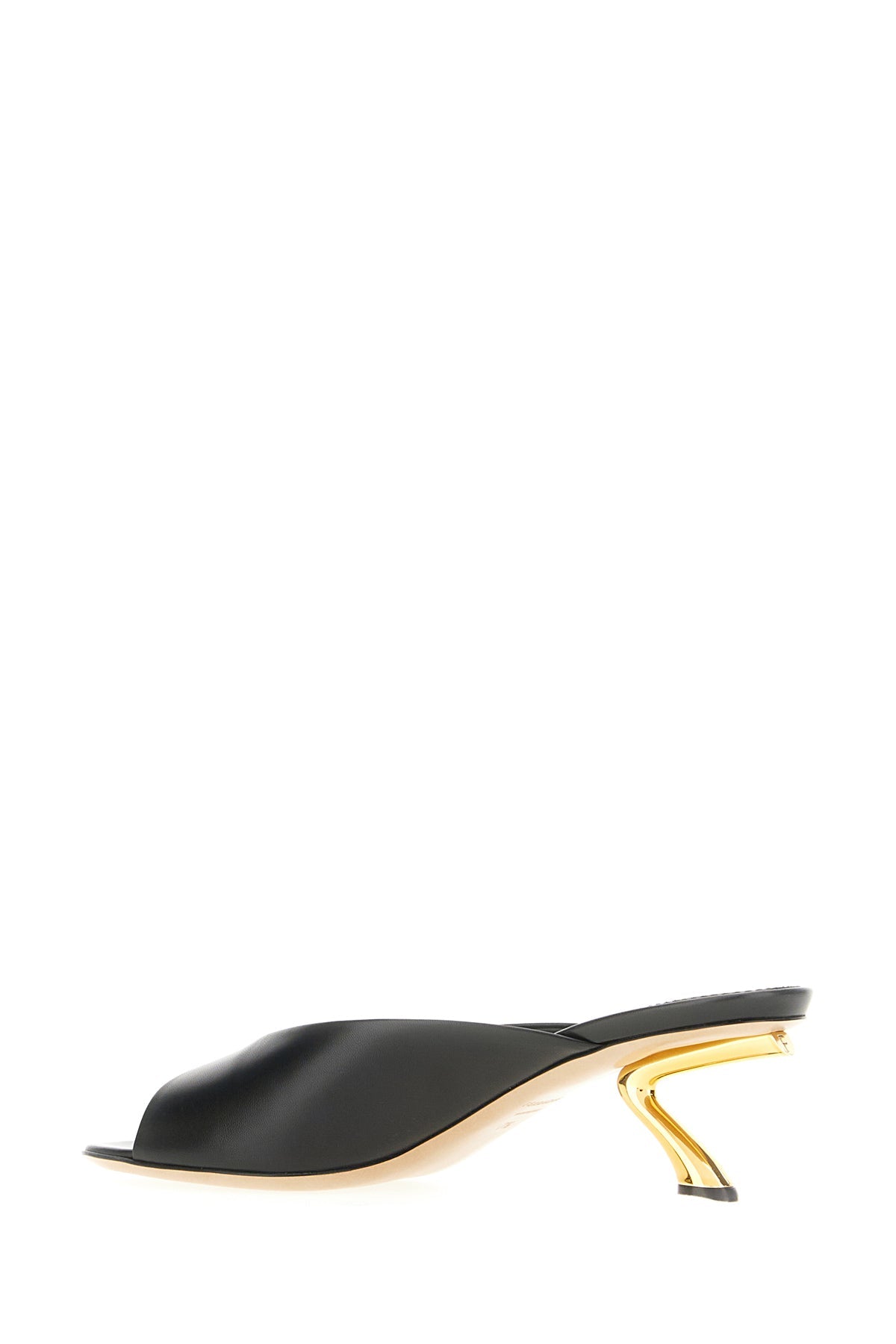 Ferragamo Woman Shoes Mules