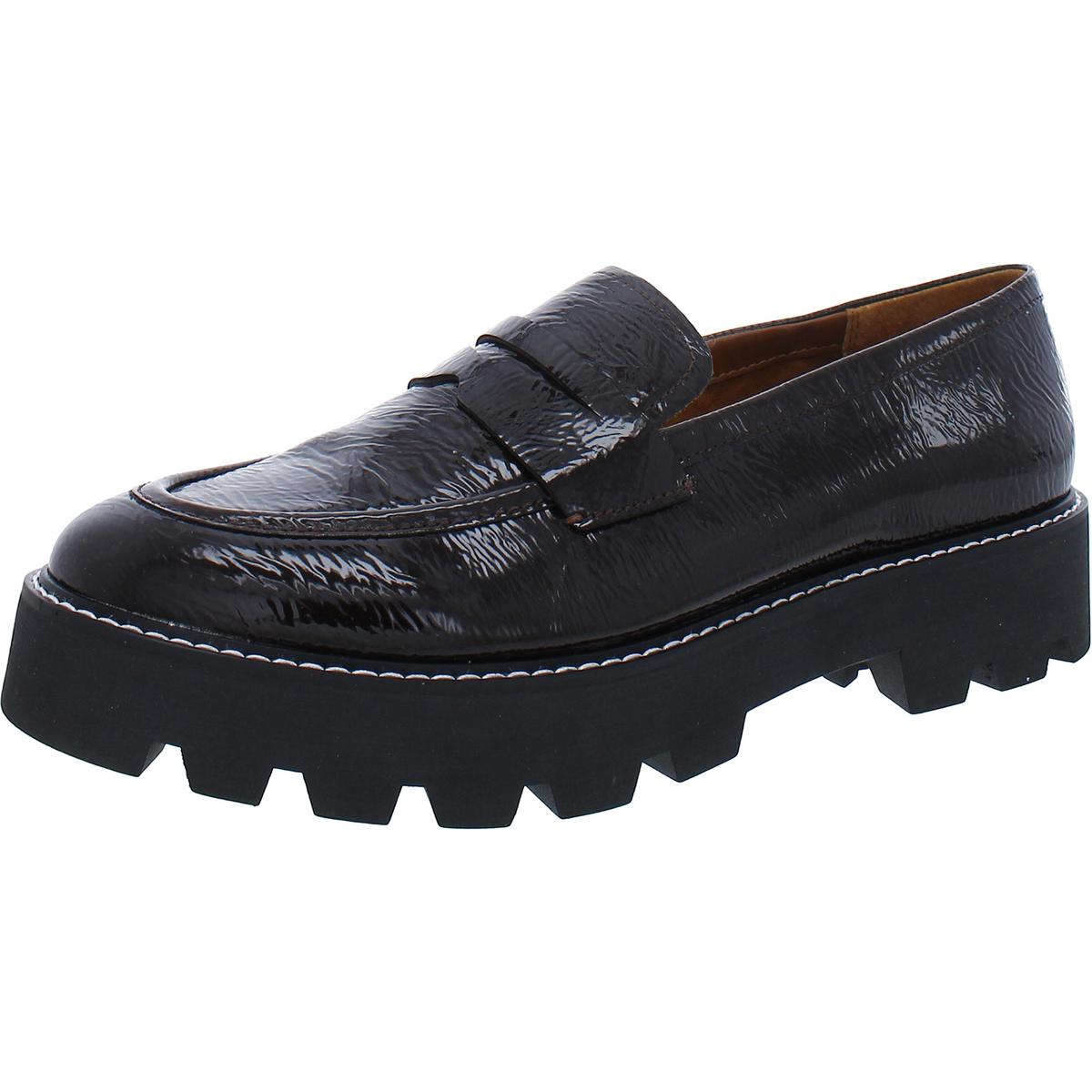 Balin Womens Padded Insole Loafers