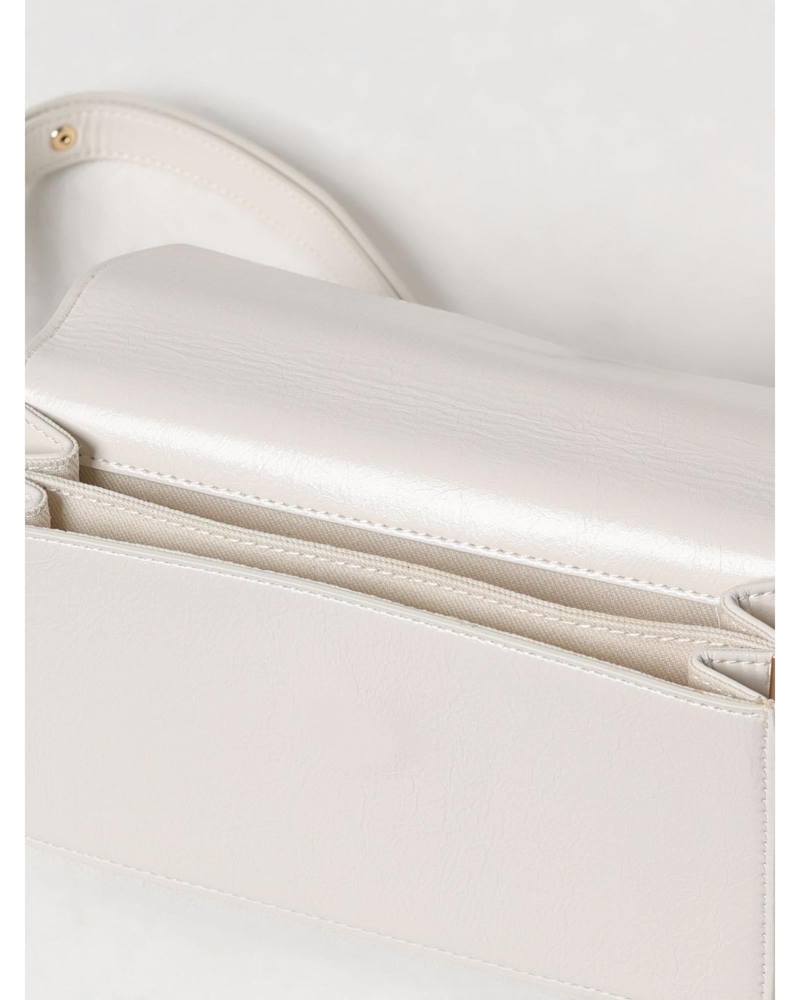 N° 21 Chain Bag Leather Wallet Kids Champagne