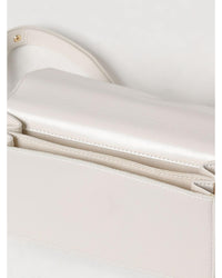 N° 21 Chain Bag Leather Wallet Kids Champagne