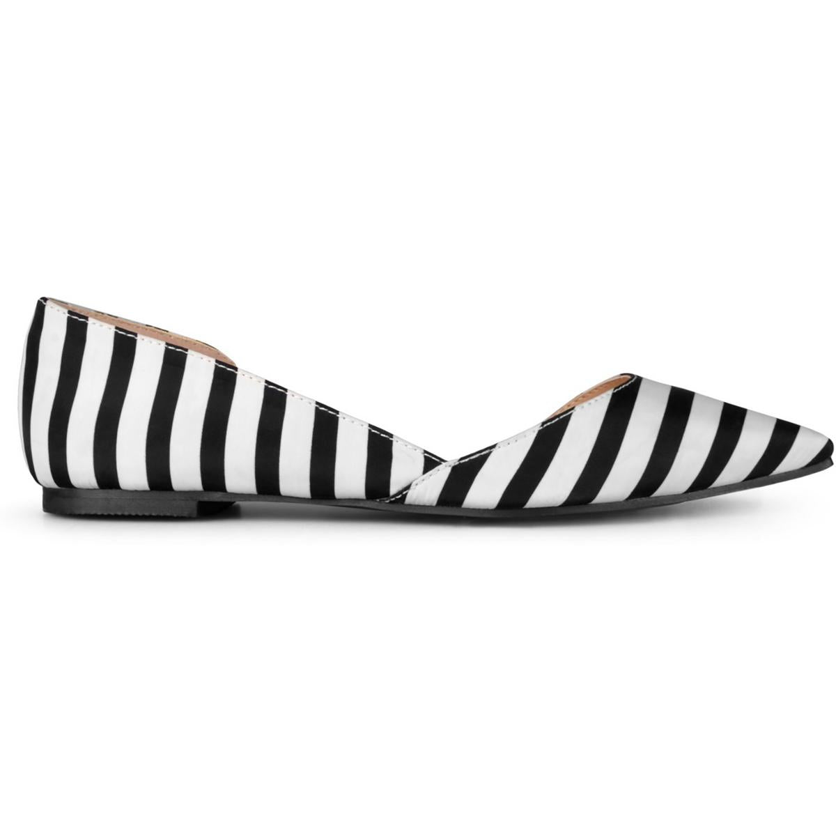 Cortni Womens Laceless Man Made D'Orsay
