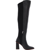 Dreven Womens Tall Over-The-Knee Boots