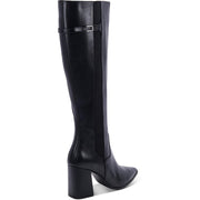 Ireland Womens Leather Knee-High Boots
