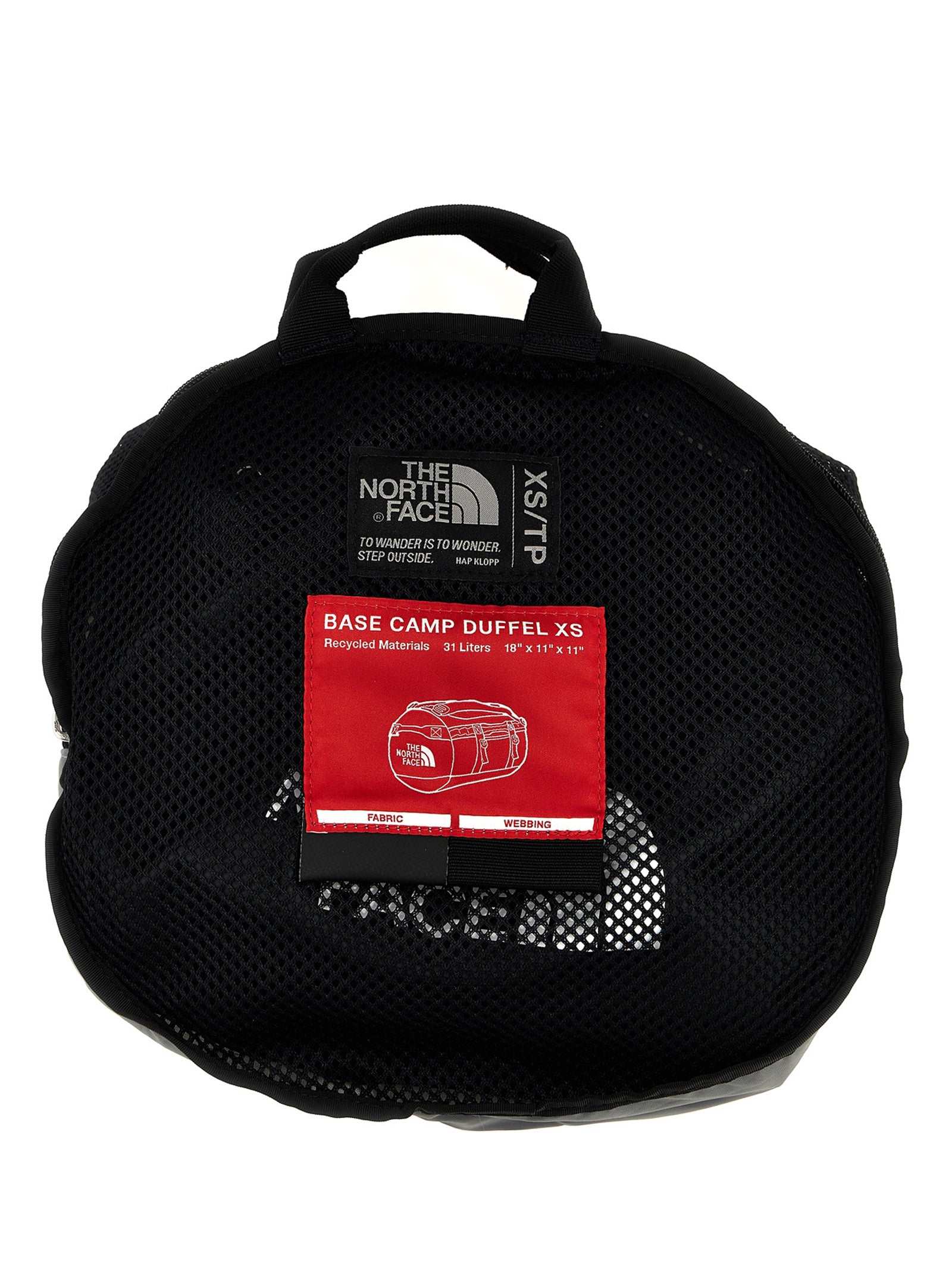 THE NORTH FACE The North Face Unisex 'Base Camp Duffel Xs' Duffel Bag