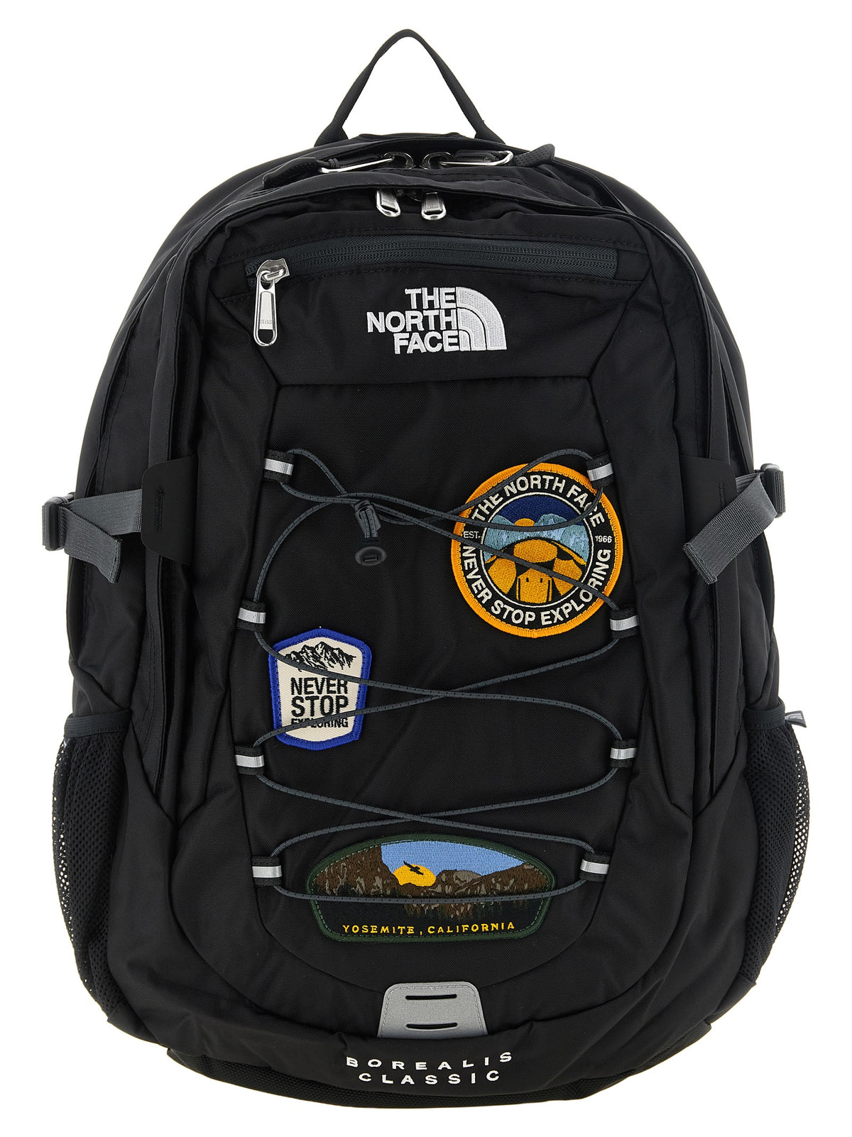 The North Face Men 'Borealis Classic Patch' Backpack