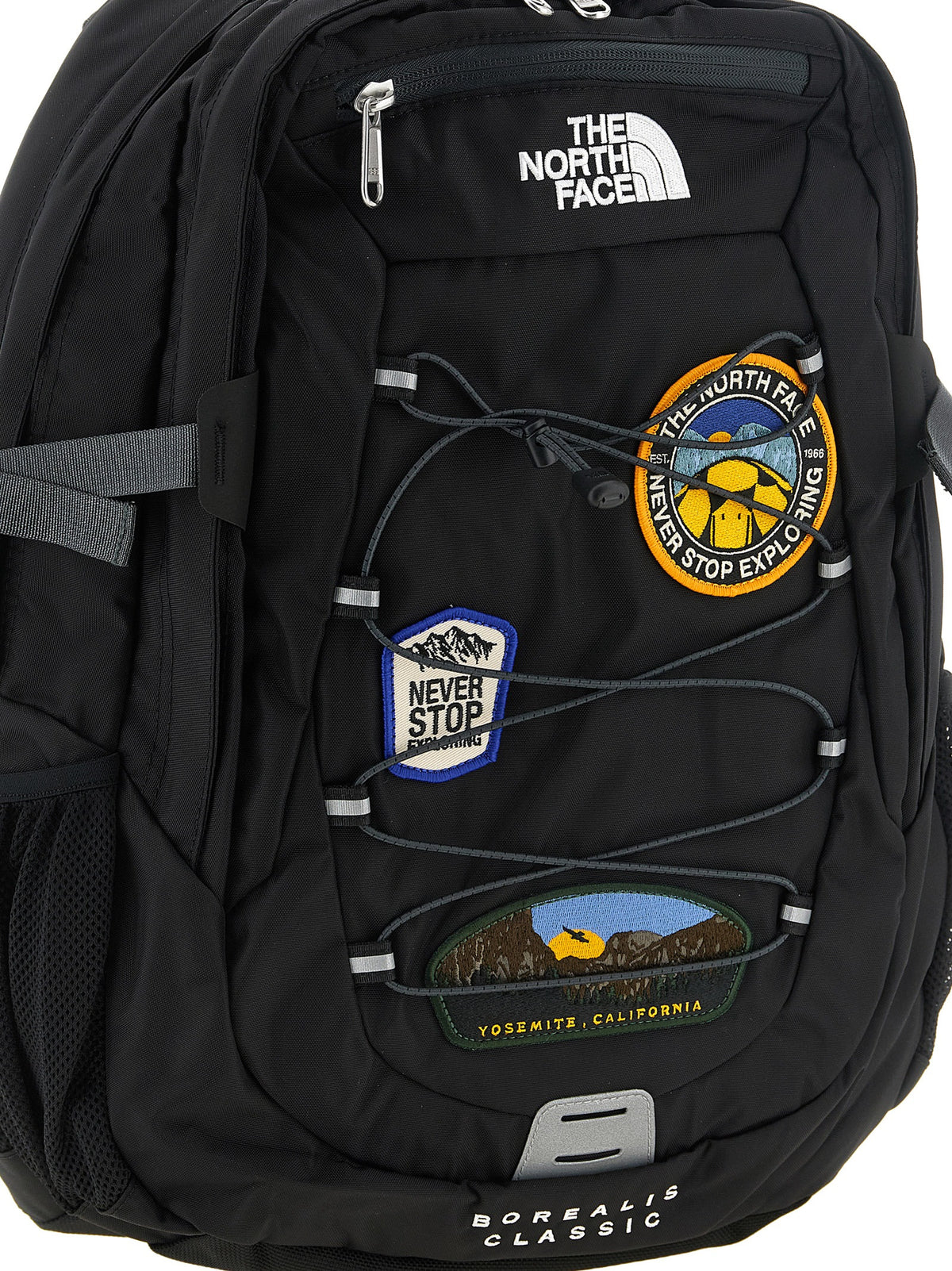 The North Face Men 'Borealis Classic Patch' Backpack