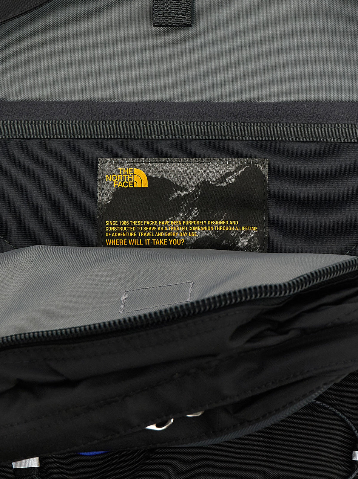 The North Face Men 'Borealis Classic Patch' Backpack