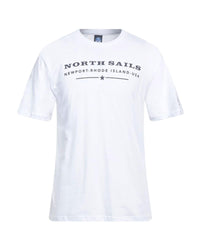 North Sails Newport TShirt White White
