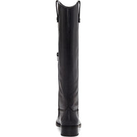 INC Womens Fawne Leather Knee-High Riding Boots