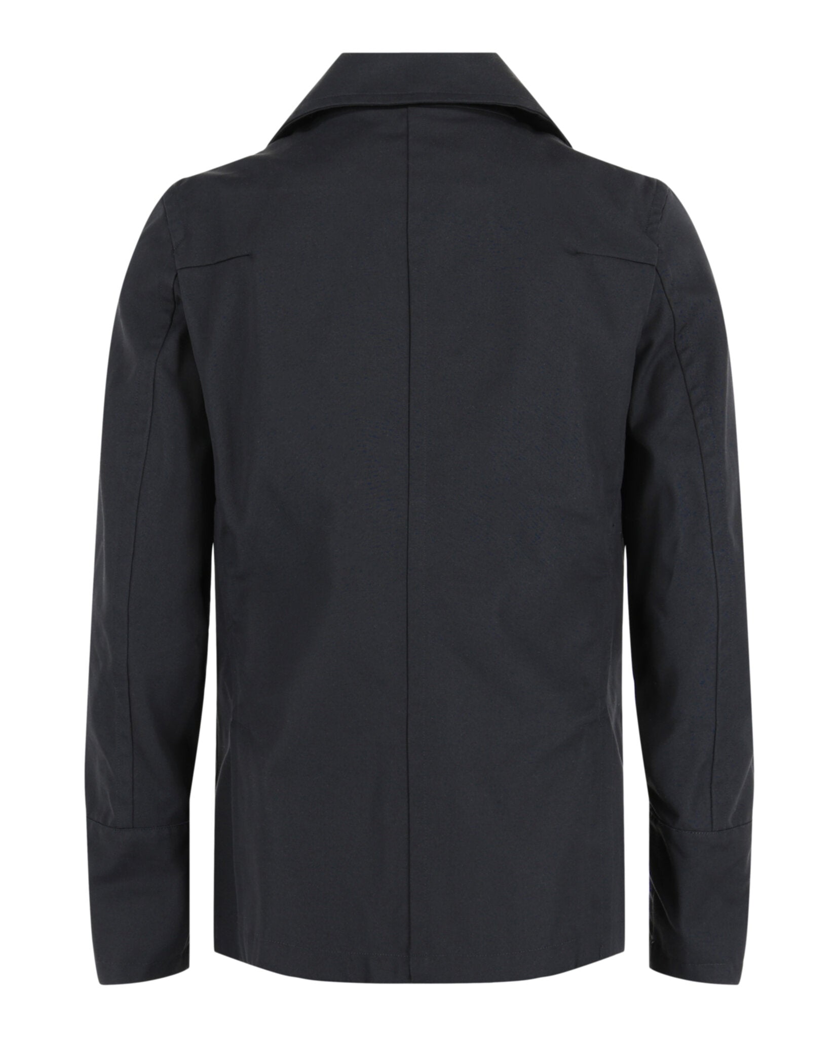 Slowear Mens North Sails Double Breasted Peacoat