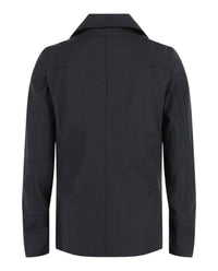 Slowear Mens North Sails Double Breasted Peacoat