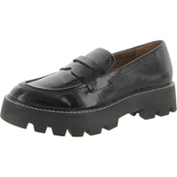 Balin Womens Padded Insole Loafers