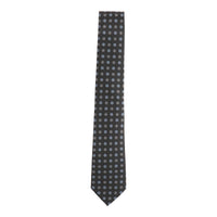 SCOTCH&SO Scotch & Soda Mens Silver Tie