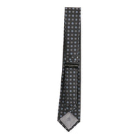SCOTCH&SO Scotch & Soda Mens Silver Tie