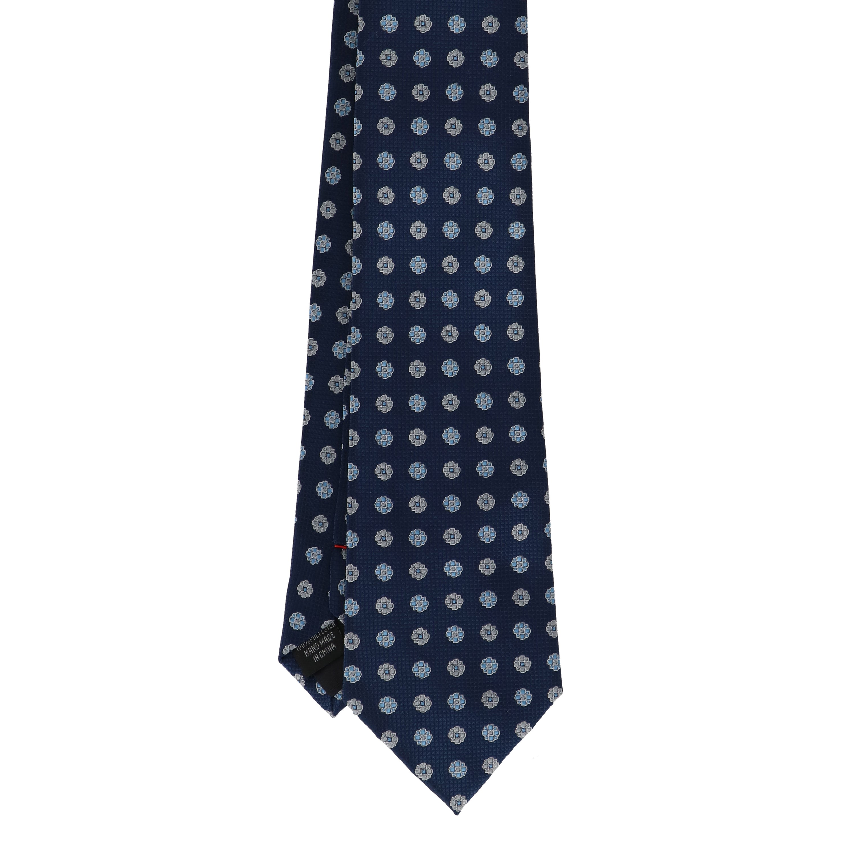 Scotch & Soda Mens Navy Tie