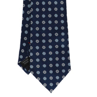 Scotch & Soda Mens Navy Tie