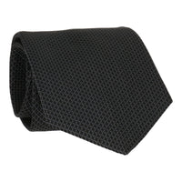 Scotch & Soda Mens Black Tie