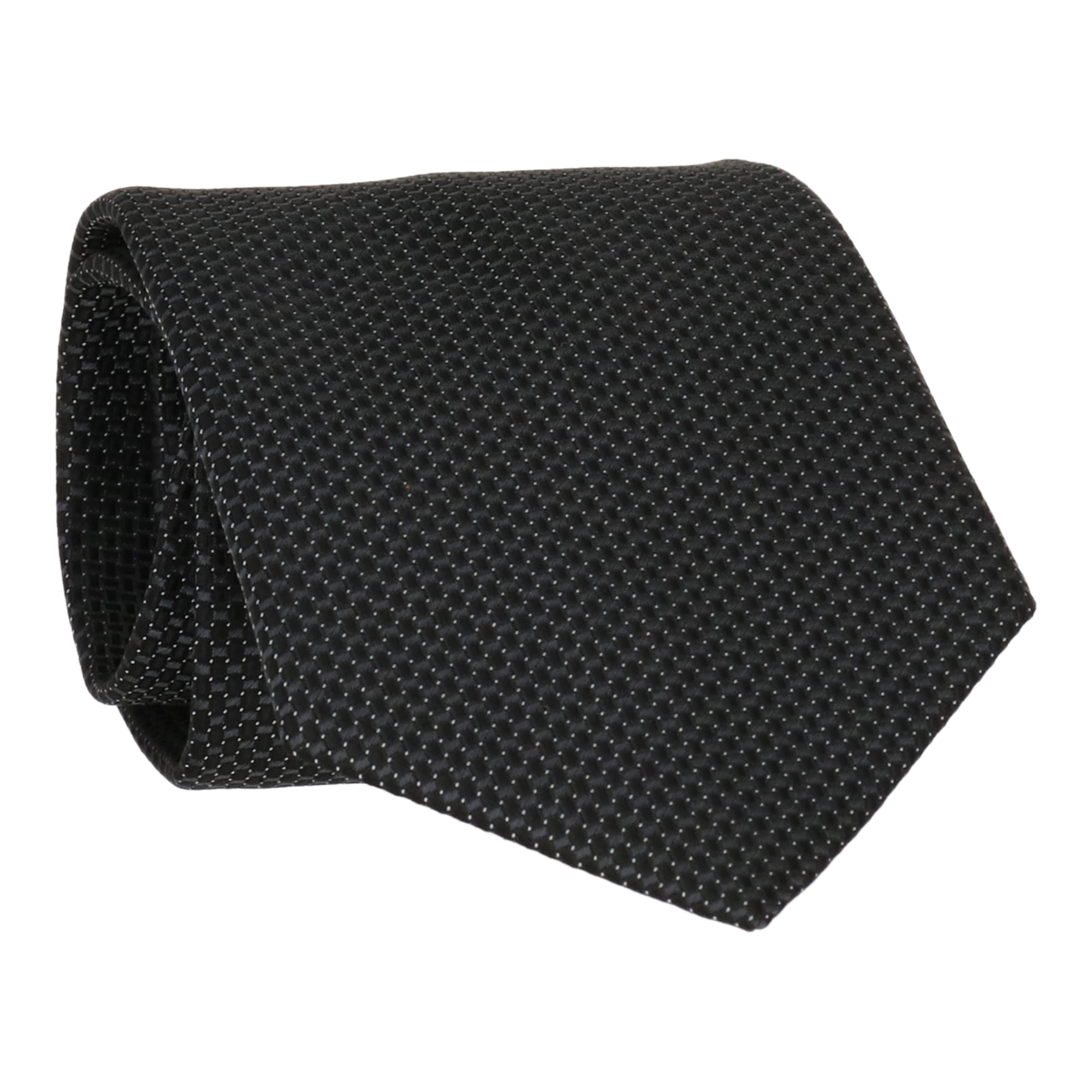 Scotch & Soda Mens Black Tie