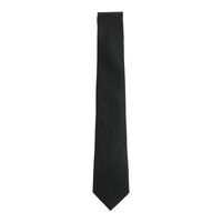 Scotch & Soda Mens Black Tie