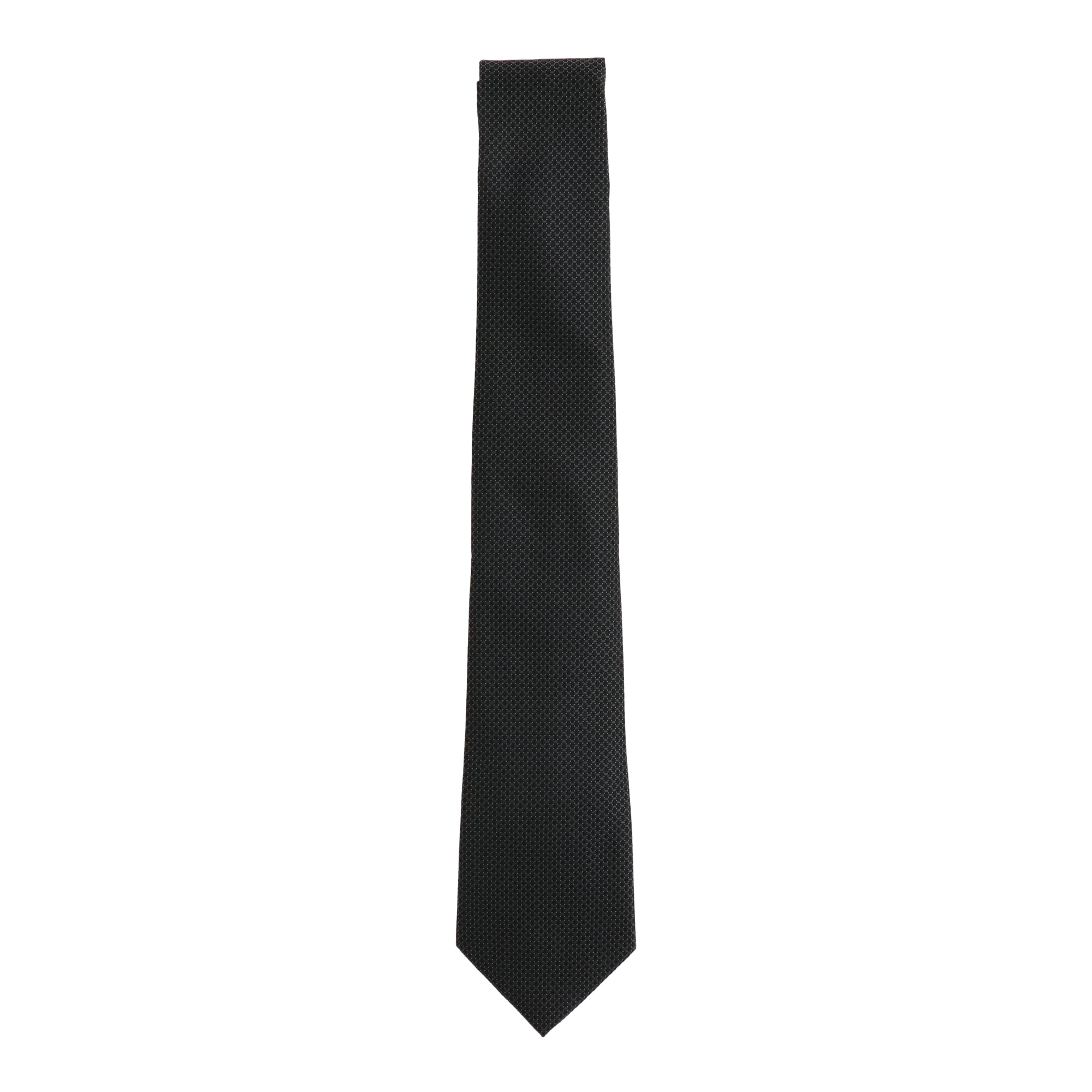 Scotch & Soda Mens Black Tie