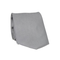 SCOTCH&SO Scotch & Soda Mens Silver Tie