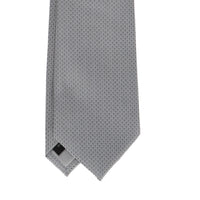 SCOTCH&SO Scotch & Soda Mens Silver Tie