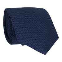 SCOTCH&SO Scotch & Soda Mens Navy Tie