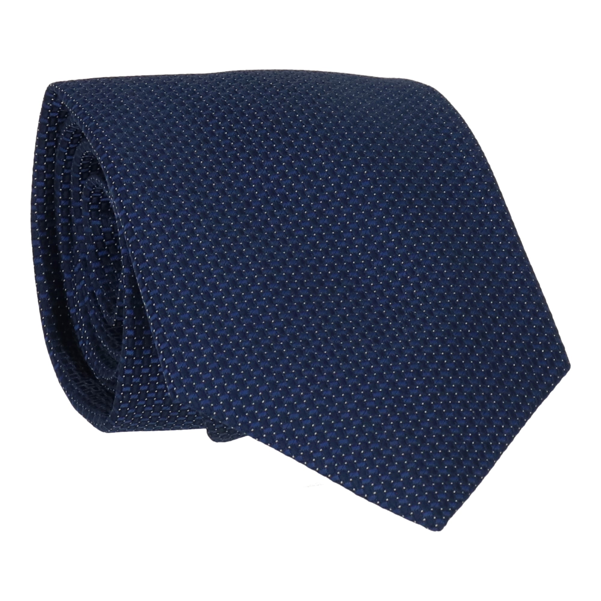 SCOTCH&SO Scotch & Soda Mens Navy Tie