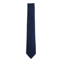 SCOTCH&SO Scotch & Soda Mens Navy Tie
