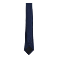 SCOTCH&SO Scotch & Soda Mens Navy Tie