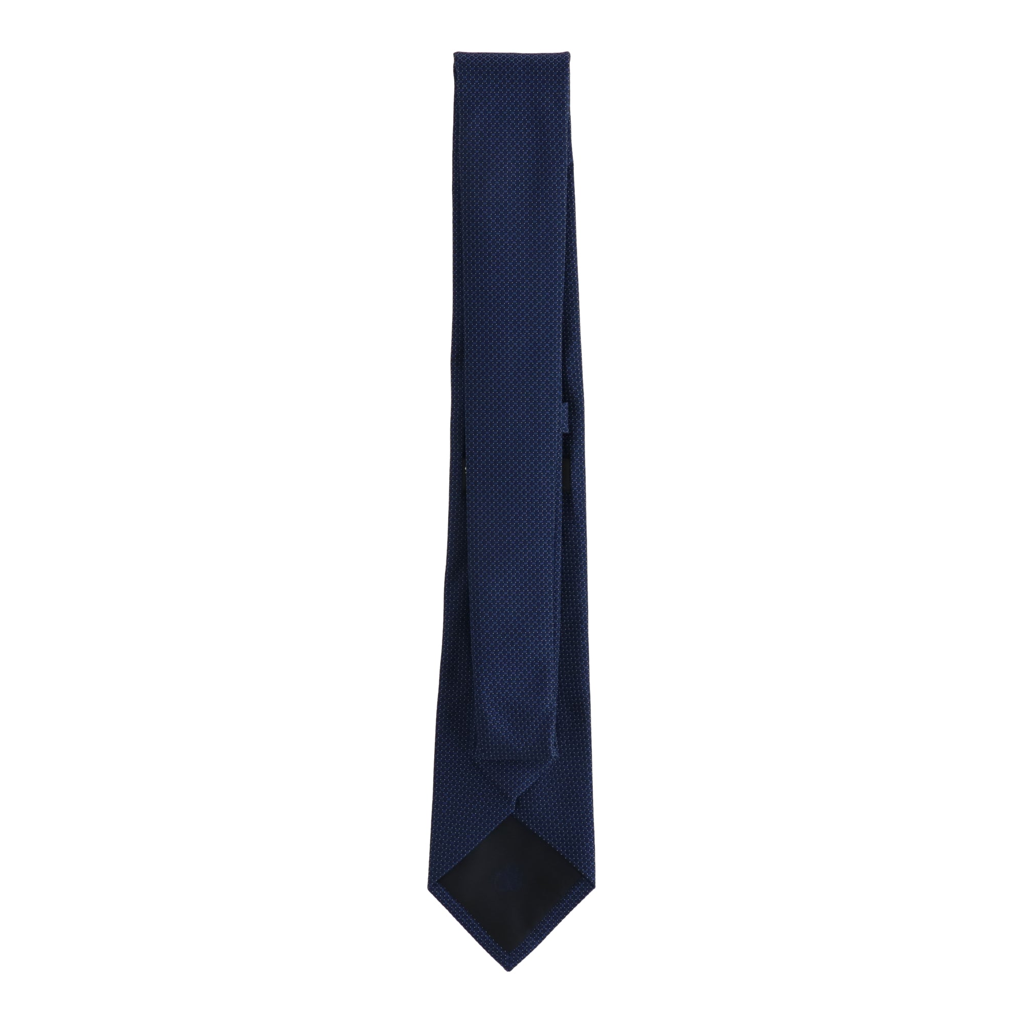 SCOTCH&SO Scotch & Soda Mens Navy Tie