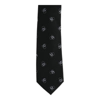 Scotch & Soda Mens Black Tie