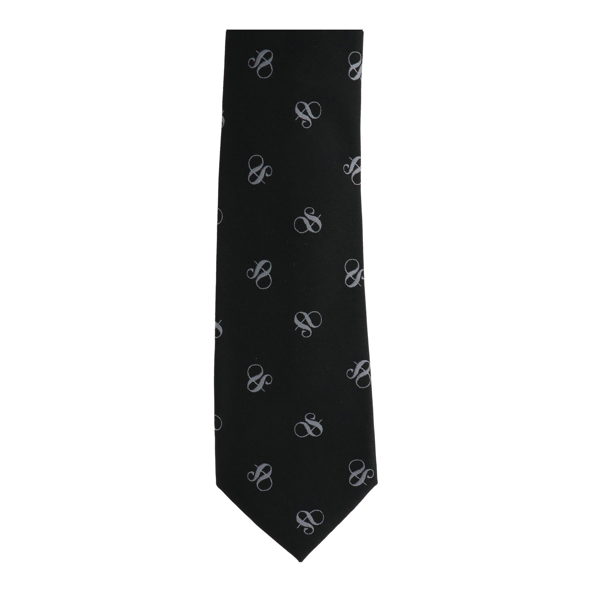 Scotch & Soda Mens Black Tie