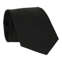 Scotch & Soda Mens Black Tie