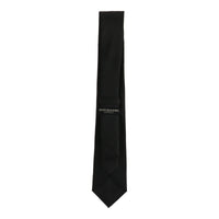 Scotch & Soda Mens Black Tie