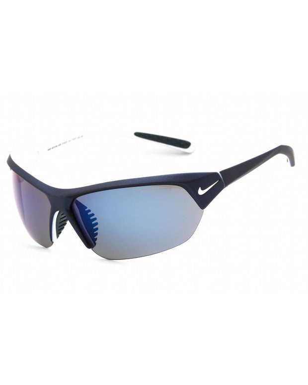 Nike  EV0525 Sunglasses MATTE OBISDIAN / BLUE FLASH LENS